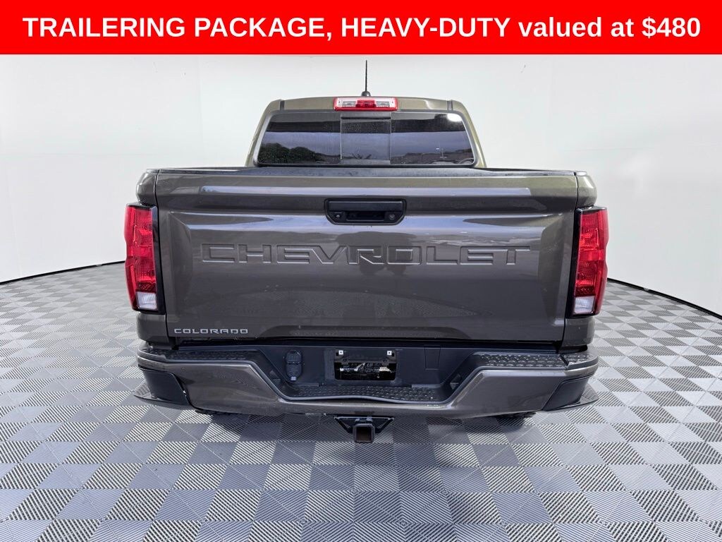 Used 2023 Chevrolet Colorado LT Truck Crew Cab