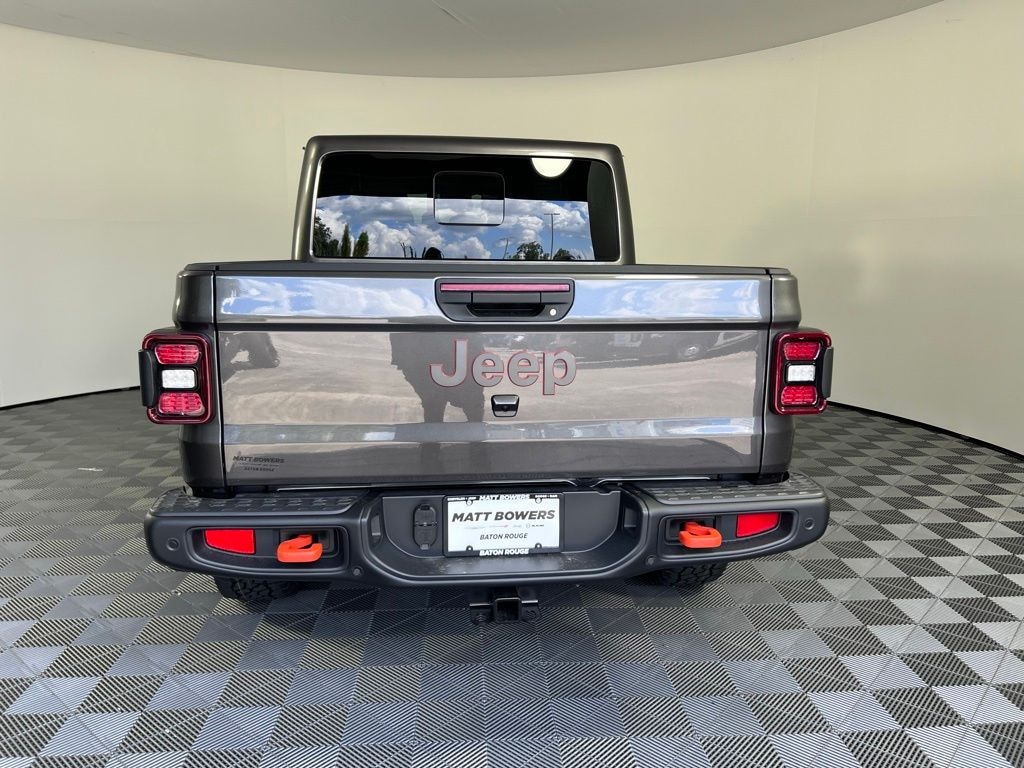 New 2025 Jeep Gladiator MOJAVE X 4X4 Pickup