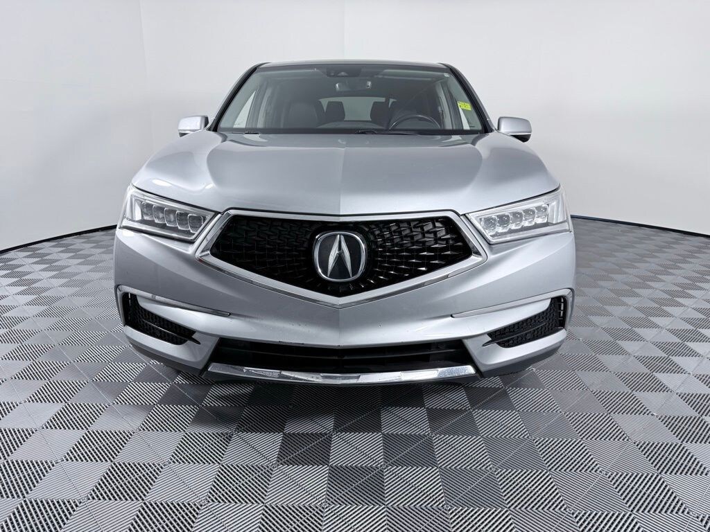 Used 2019 Acura MDX 3.5L Tech Pkg SUV
