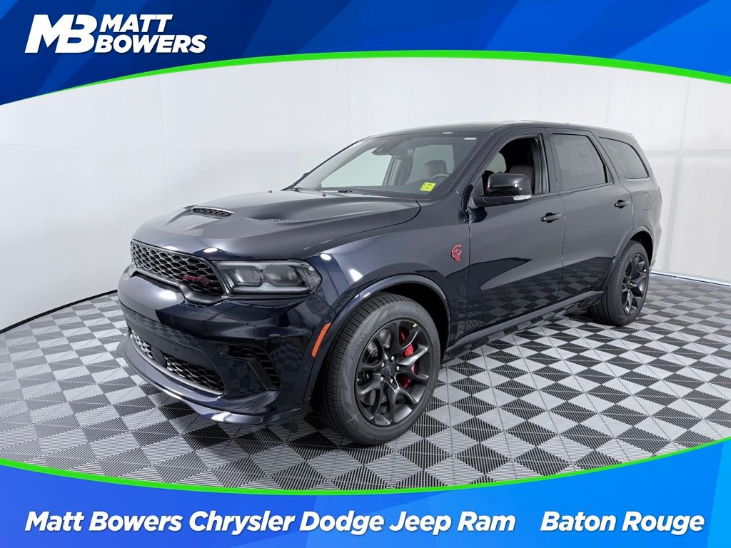 2026 Dodge Durango SRT Hellcat Jailbreak AWD's photo