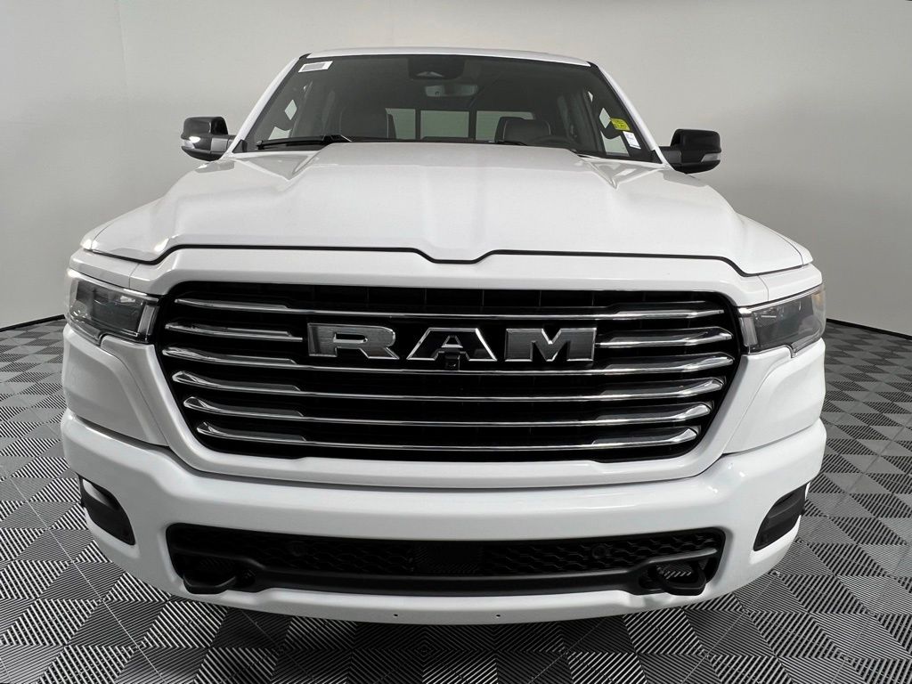 2026 Ram 1500 Laramie photo 3