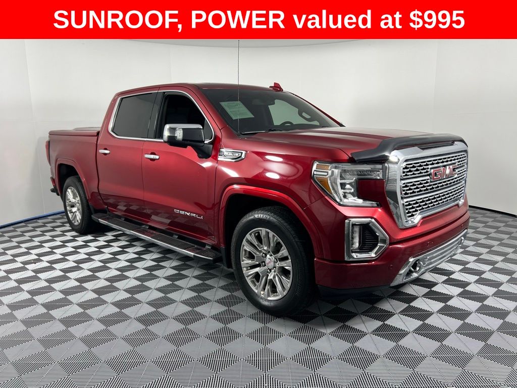 2021 Gmc Sierra 1500 Denali photo 2
