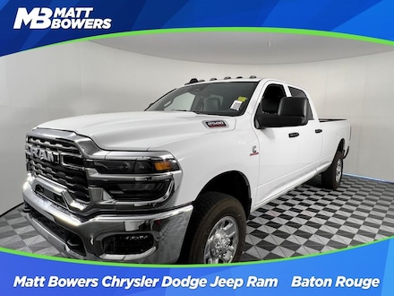 2026 Ram 2500 TRADESMAN CREW CAB 4X4 8' BOX Pickup