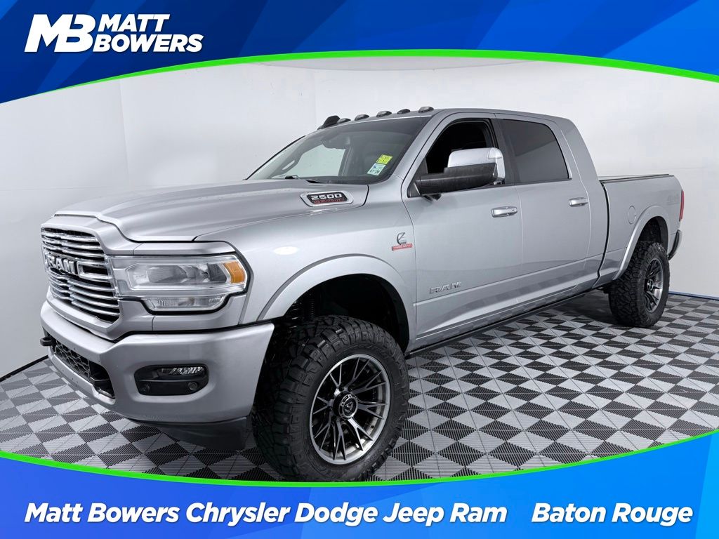 2021 RAM 2500 Laramie 4X4 Mega Cab's photo
