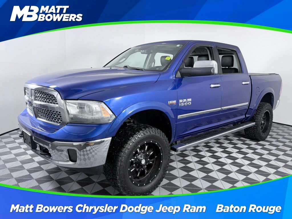 2015 RAM Ram 1500 Pickup Laramie