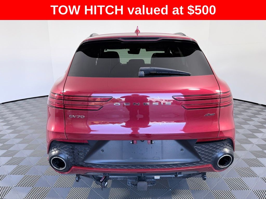 2024 Genesis GV70 Select Advanced 2.5T Sport Prestige photo 4