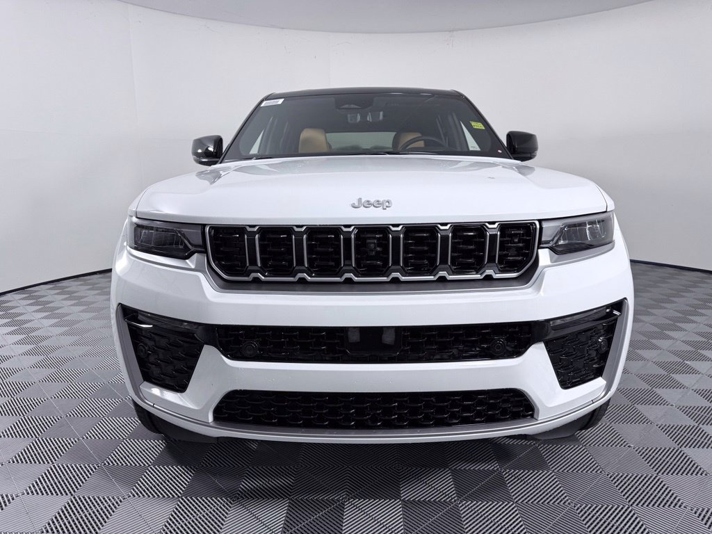 New 2027 Jeep Grand Cherokee SUMMIT 4X4 Sport Utility