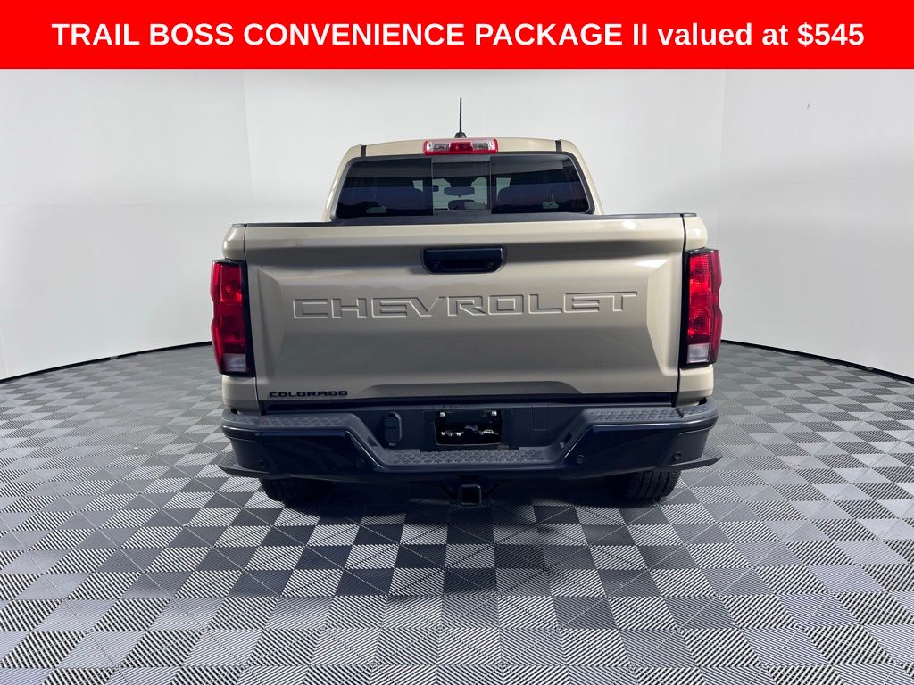 2023 Chevrolet Colorado Trail Boss photo 4