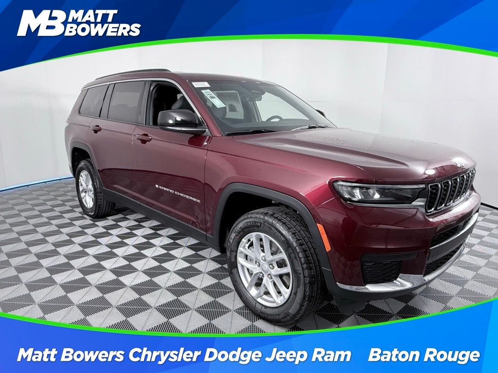 2026 Jeep Grand Cherokee Sport Utility 