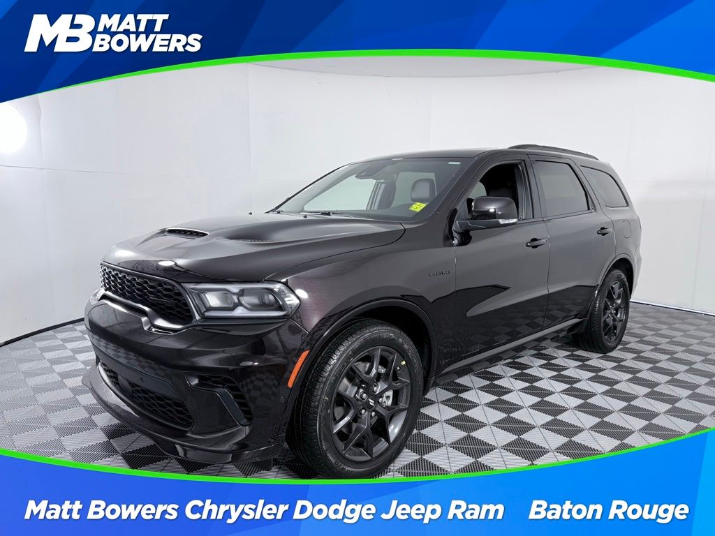 2026 Dodge Durango GT HEMI Plus V8 AWD's photo
