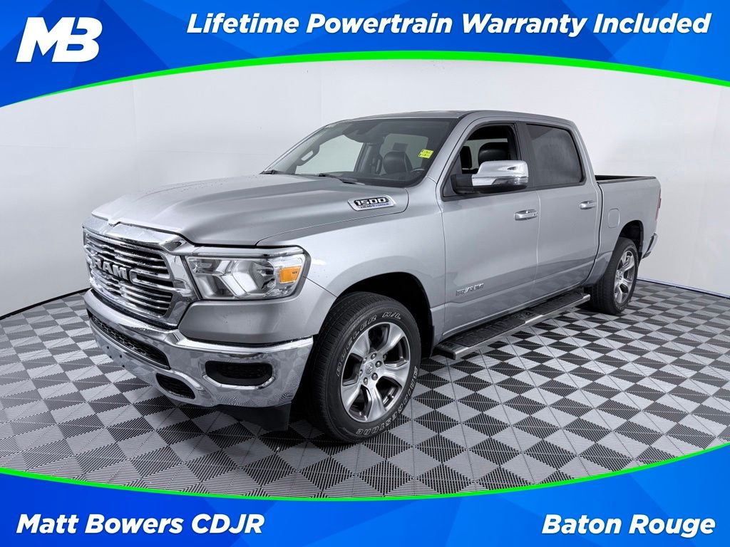 2024 RAM 1500 Laramie
