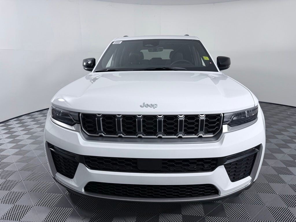 New 2026 Jeep Grand Cherokee LIMITED 4X2 Sport Utility