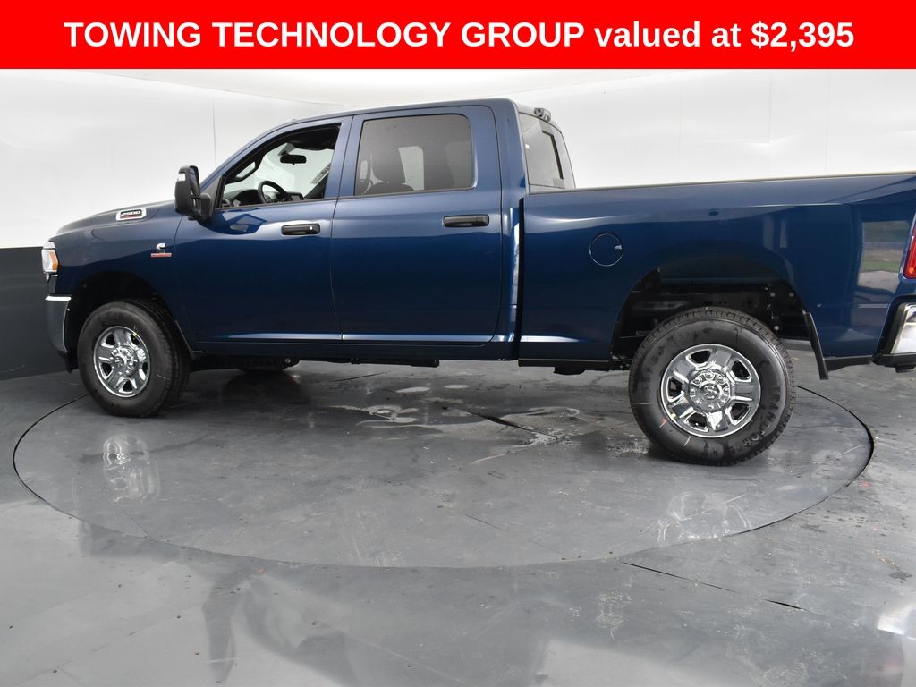 2024 Ram 2500 Tradesman photo 3