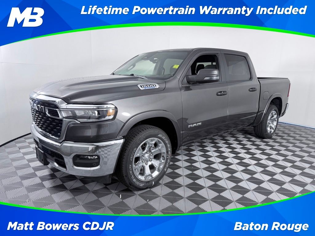 2026 RAM 1500 Lone Star