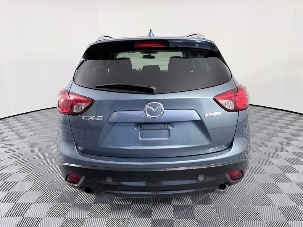 Used 2016 Mazda Mazda CX-5 Touring SUV