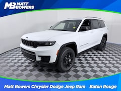 2025 Jeep Grand Cherokee L ALTITUDE 4X2 Sport Utility