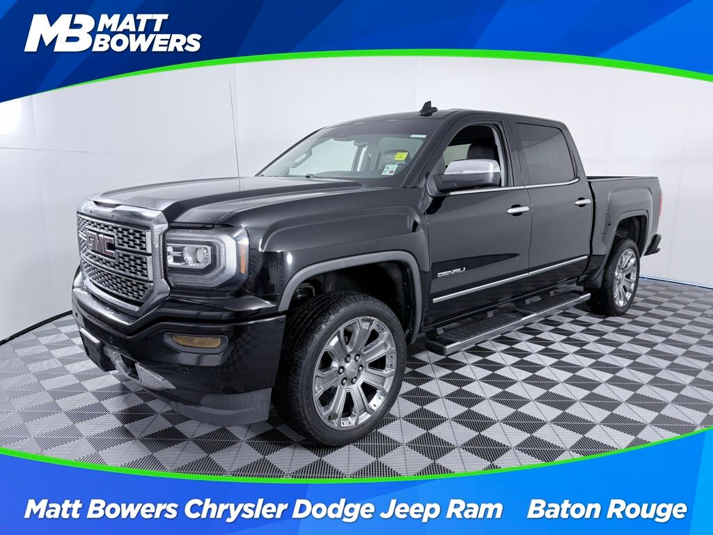 2018 GMC Sierra 1500 Denali Denali's photo