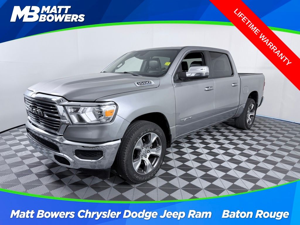 2024 RAM 1500 Laramie Crew Cab 5'7's photo