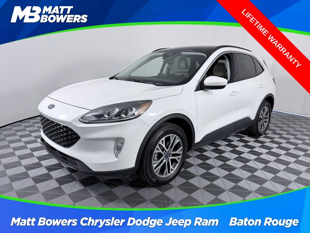 2021 Ford Escape