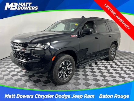 2021 Chevrolet Tahoe Z71 SUV