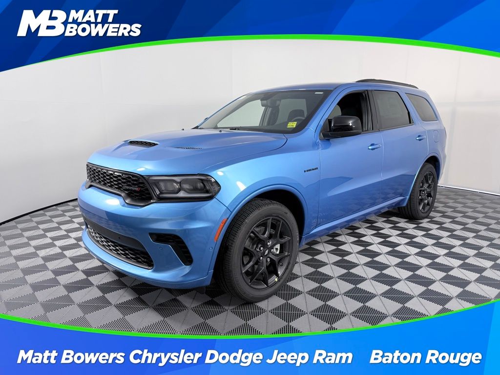 2026 Dodge Durango Sport Utility 
