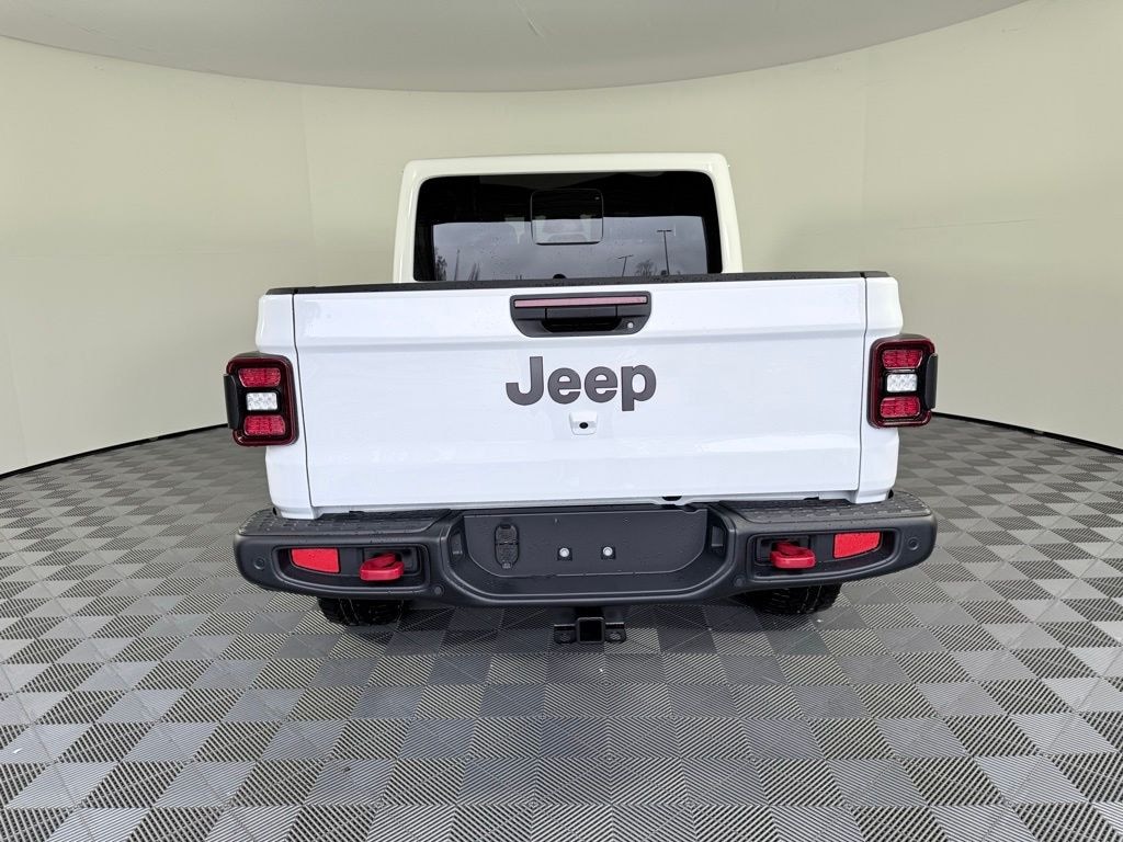 New 2026 Jeep Gladiator RUBICON X 4X4 Pickup