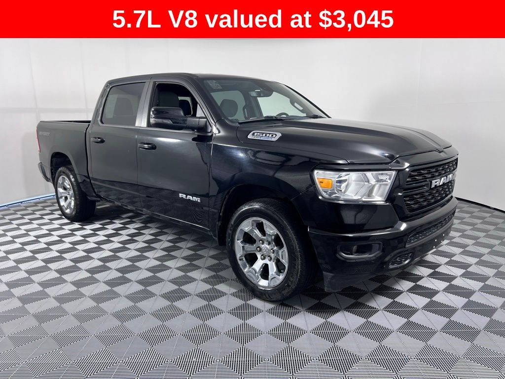 2023 Ram 1500 Big Horn Lone Star photo 2