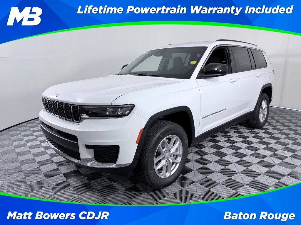 2026 Jeep Grand Cherokee Sport Utility 