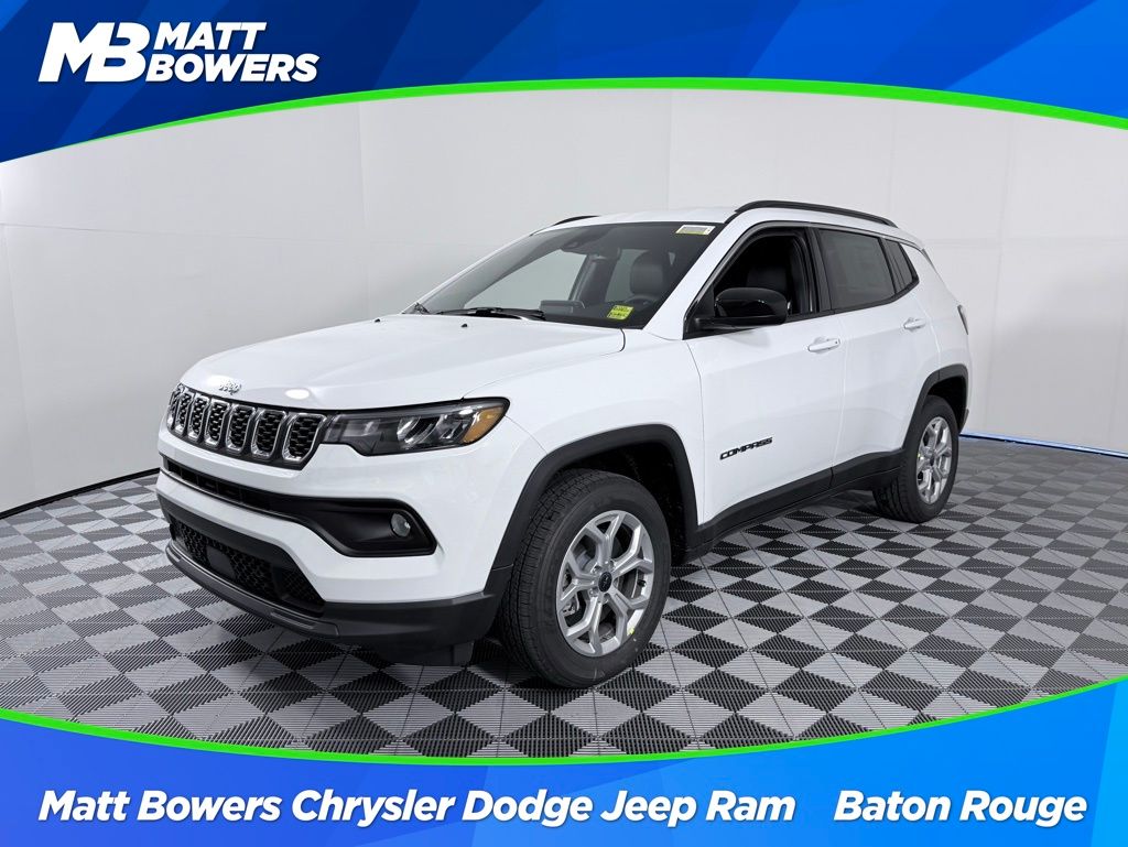 2026 Jeep Compass Latitude's photo