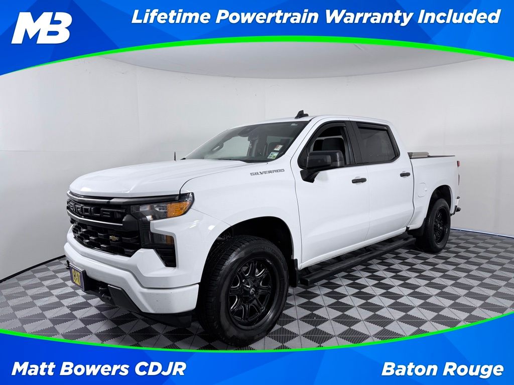 2023 Chevrolet Silverado 1500