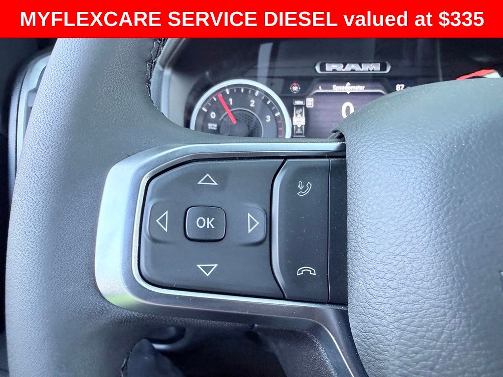 2026 RAM 2500 Tradesman - Photo 11