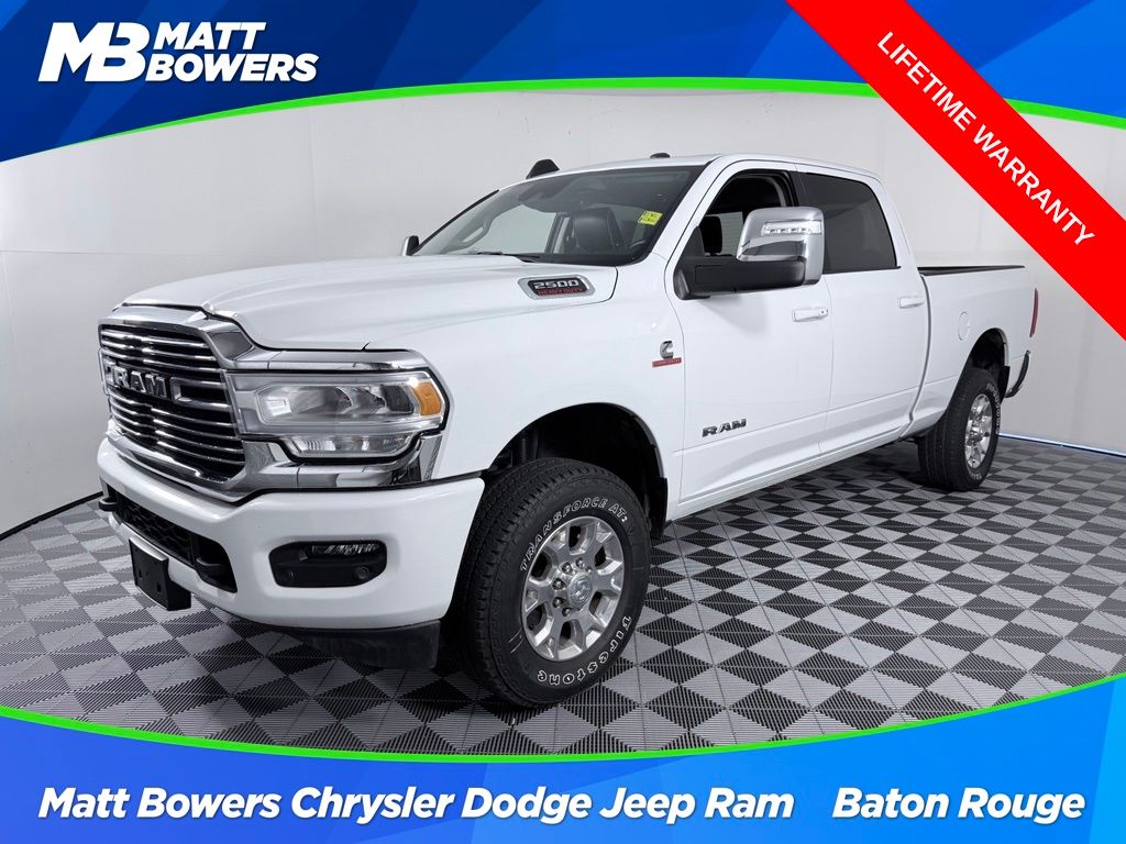 2024 Ram 2500 Truck Crew Cab 