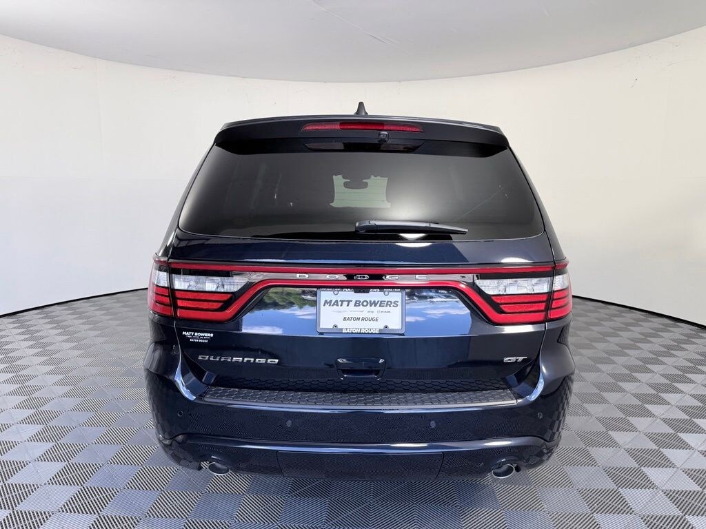 New 2026 Dodge Durango GT RWD Sport Utility