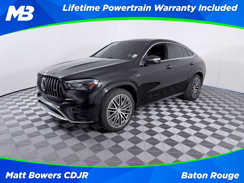 2024 Mercedes-Benz GLE Coupe GLE 53 AMG