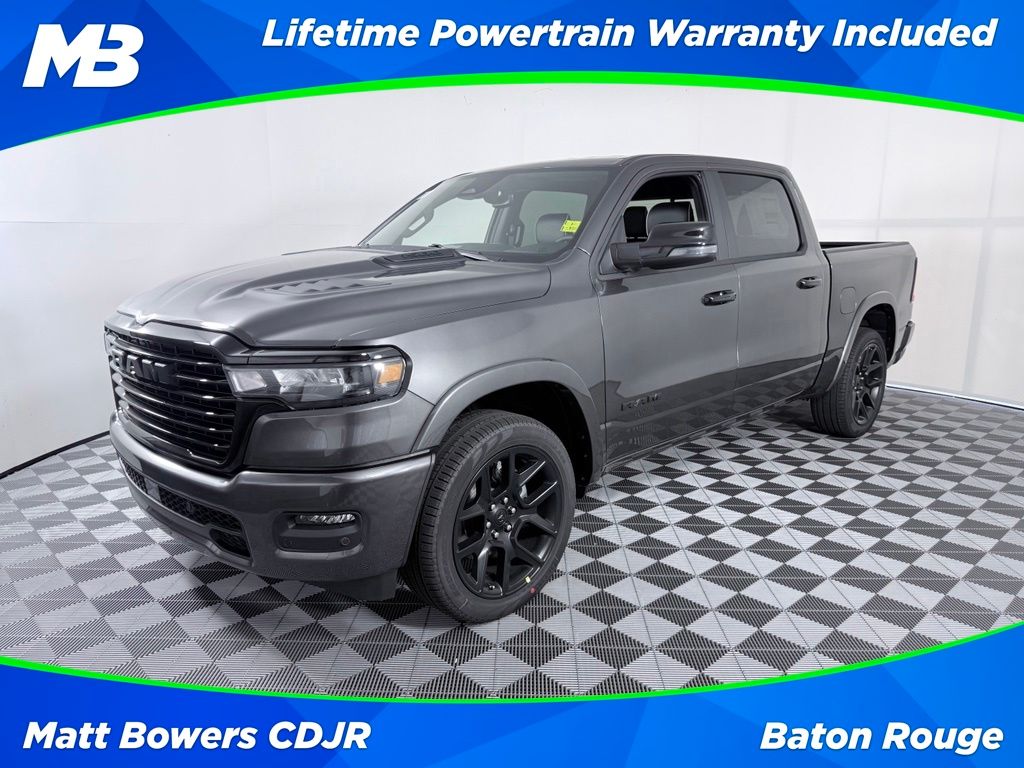 2027 RAM 1500 Laramie