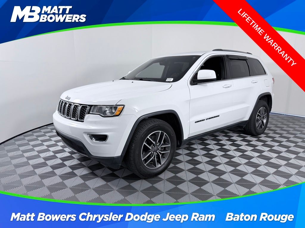 2019 Jeep Grand Cherokee SUV 