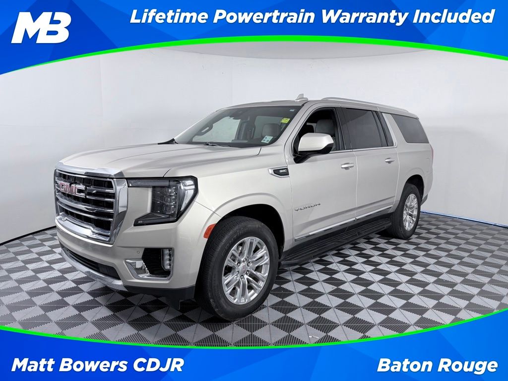 2024 GMC Yukon XL SLT