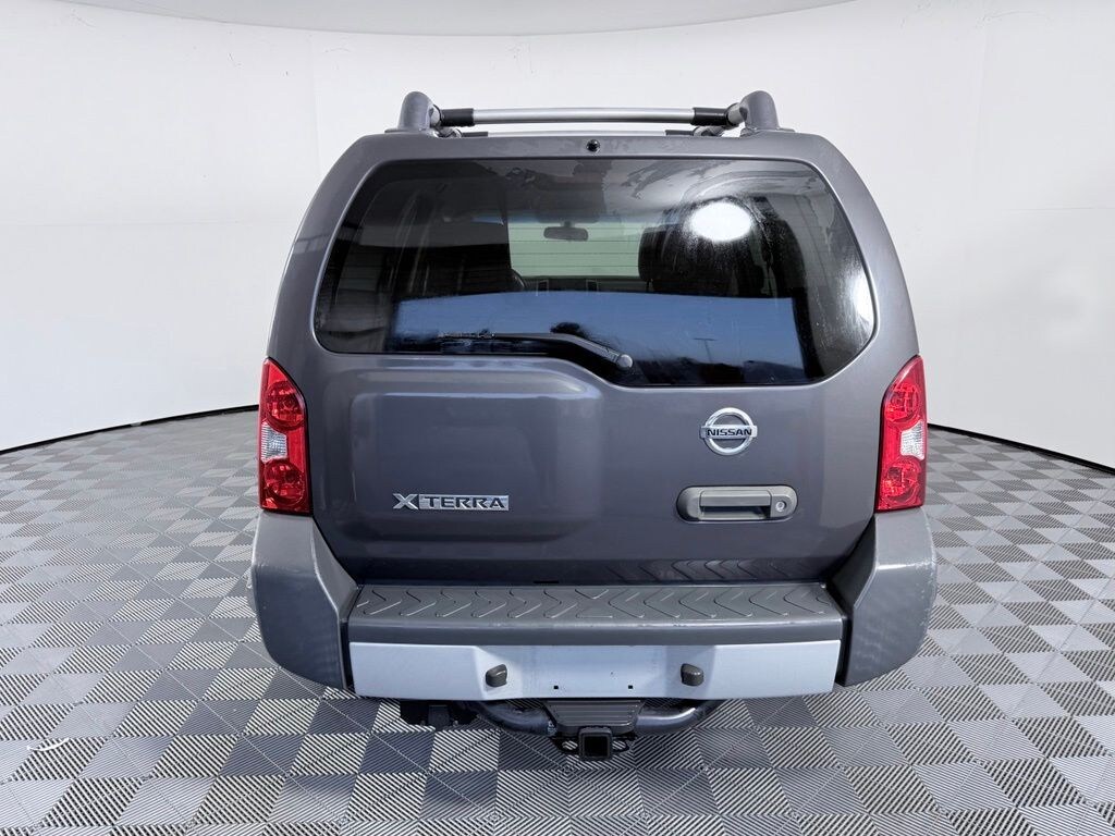 Used 2012 Nissan Xterra S SUV