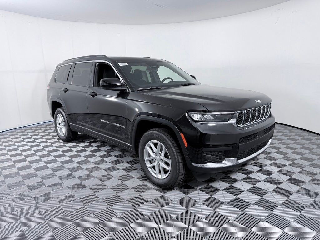 New 2026 Jeep Grand Cherokee L LAREDO X 4X2 Sport Utility