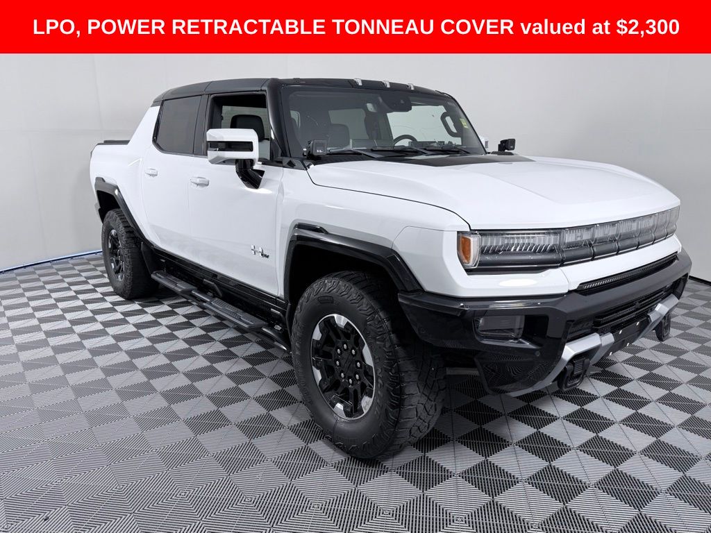 Used 2022 GMC HUMMER EV 3X with VIN 1GT40FDA8NU100984 for sale in Baton Rouge, LA
