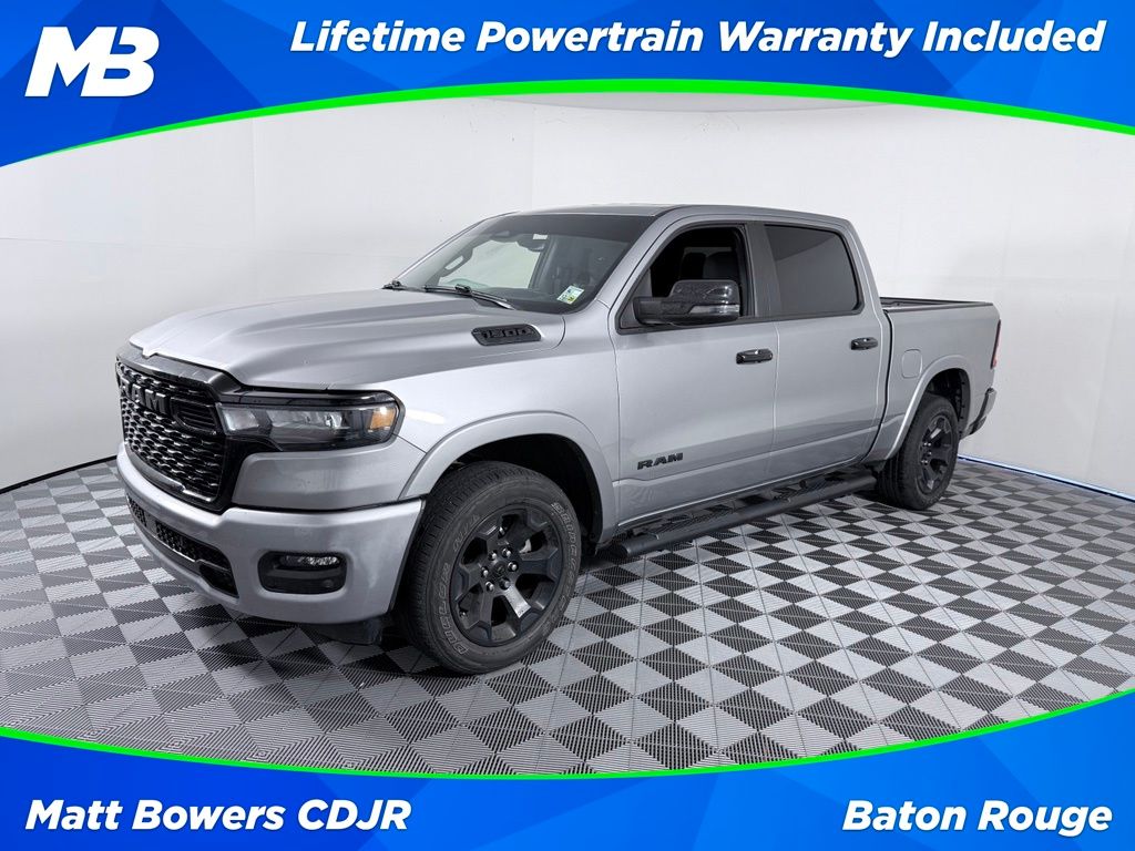2025 RAM 1500 Big Horn/Lone Star