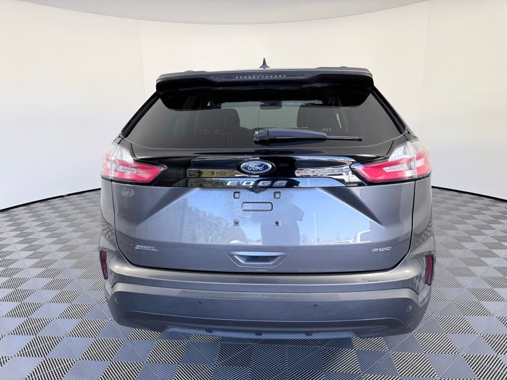 Used 2022 Ford Edge  SUV