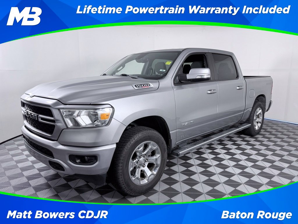 2022 RAM 1500 Pickup