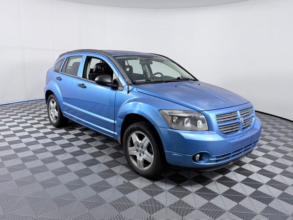 Used 2008 Dodge Caliber SXT Hatchback