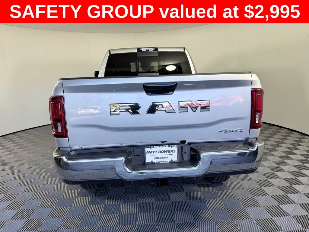 2026 RAM 2500 Tradesman - Photo 4
