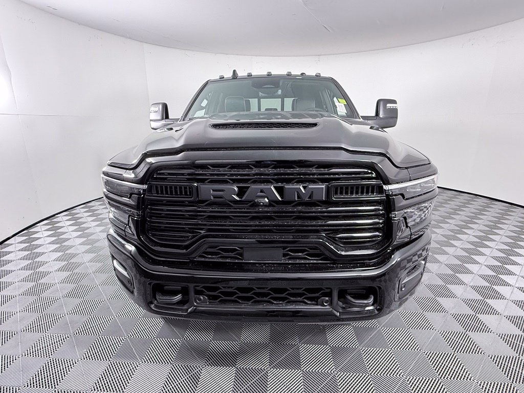 New 2027 Ram 2500 LARAMIE CREW CAB 4X4 Pickup