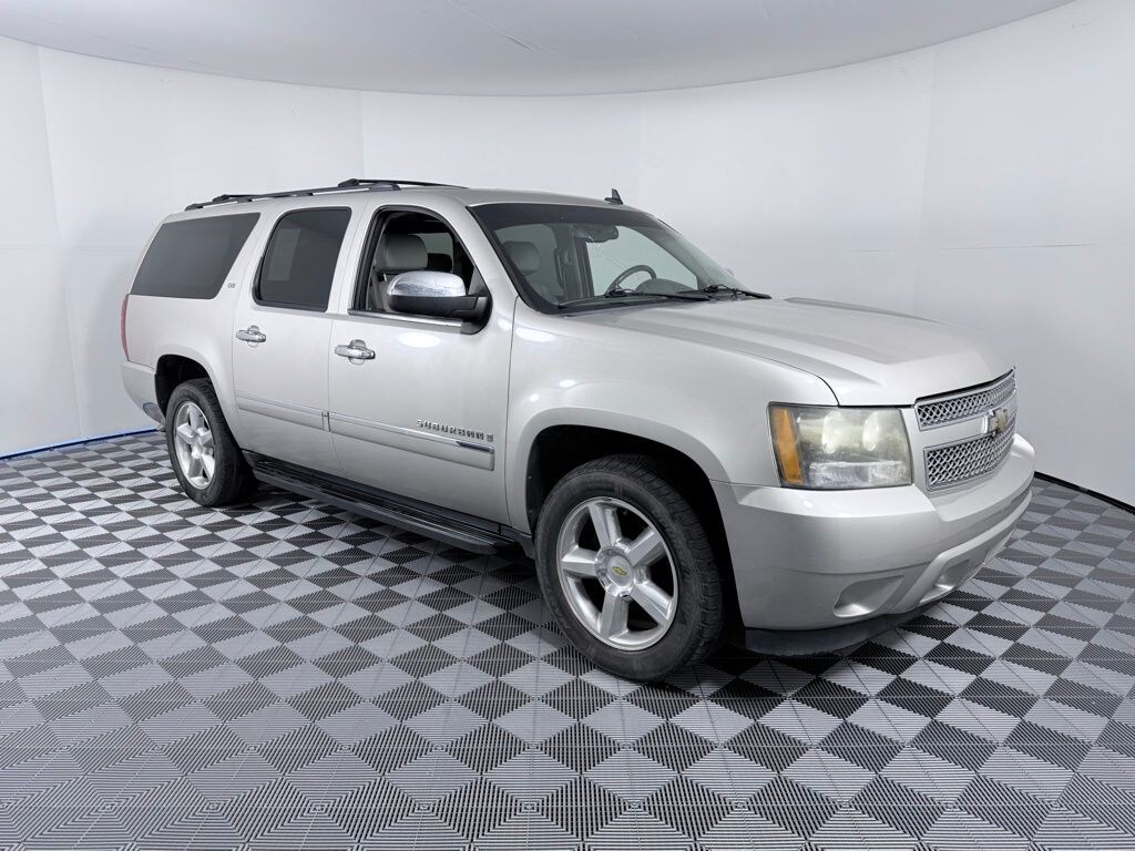 Used 2009 Chevrolet Suburban 1500 LTZ SUV
