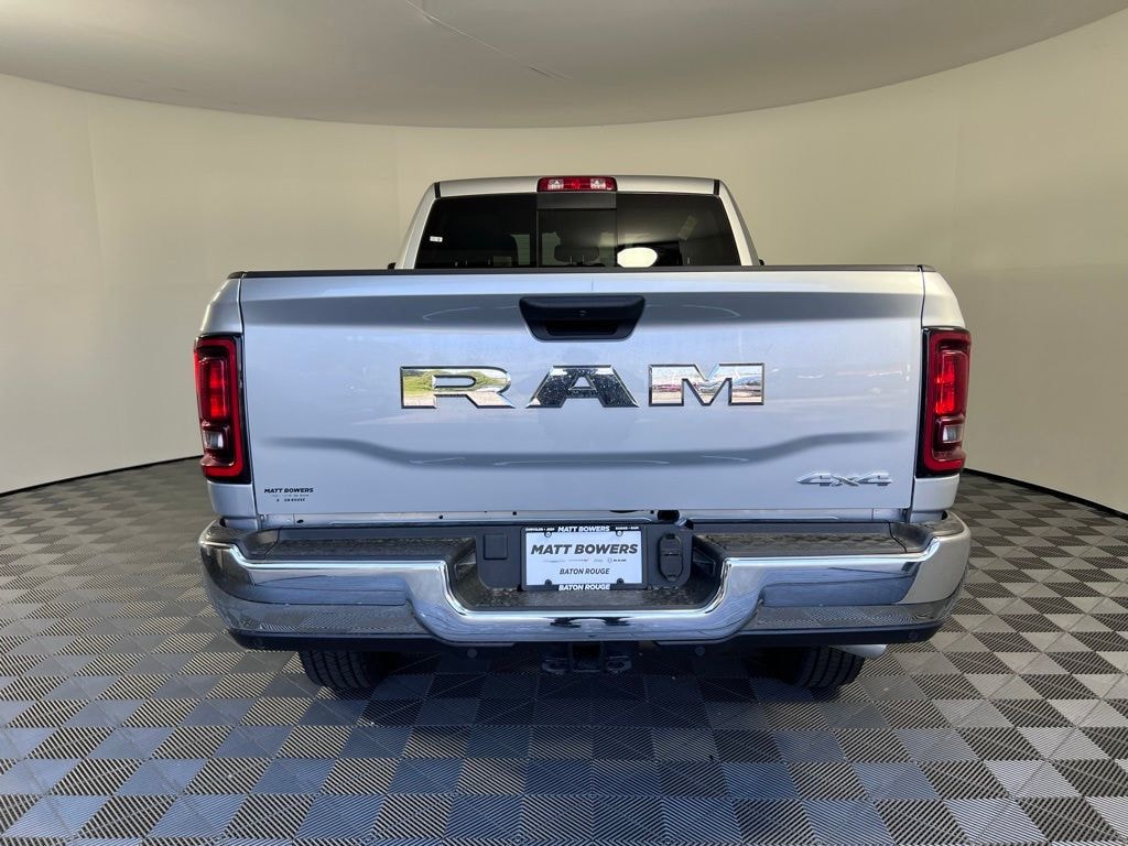 New 2026 Ram 2500 TRADESMAN CREW CAB 4X4 6'4 BOX Pickup
