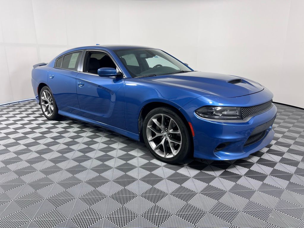 2021 Dodge Charger GT photo 2