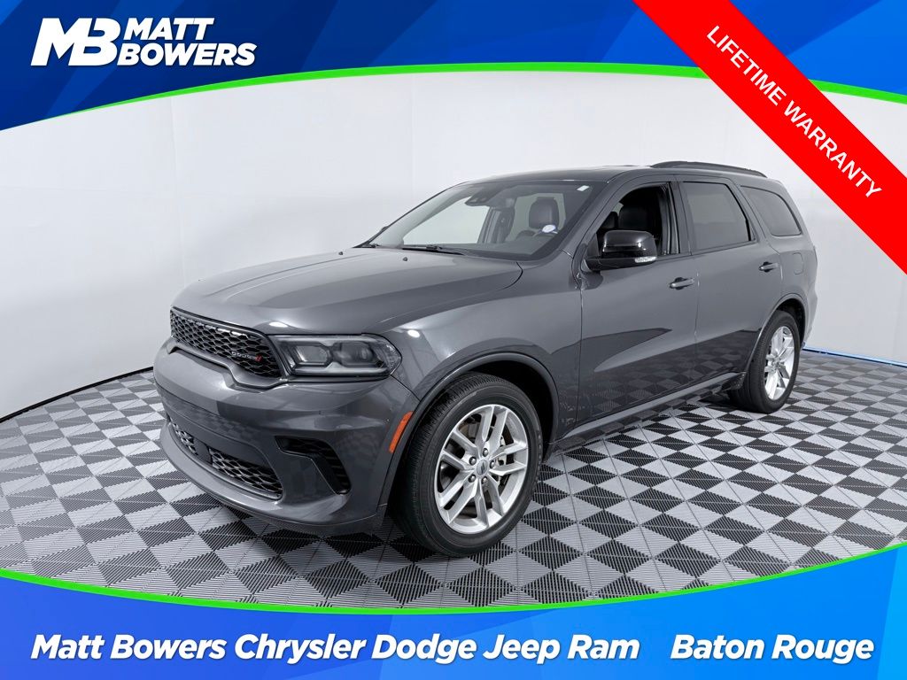 2024 Dodge Durango SUV  2024 Dodge Durango SUV
